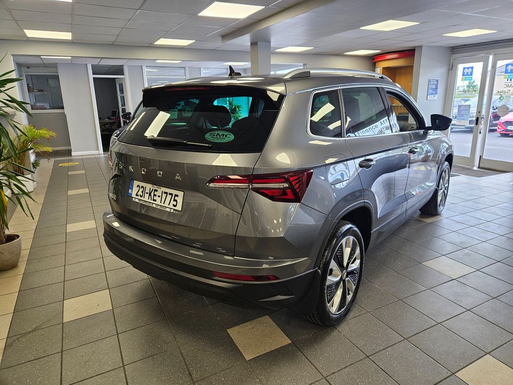 2023 Skoda Karoq