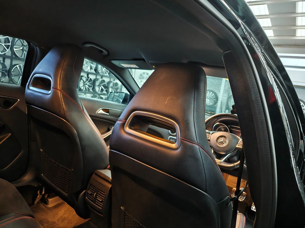 2017 Mercedes-Benz A Class