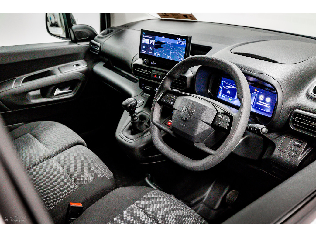 2025 Citroen Berlingo