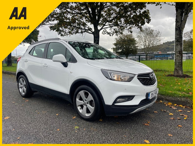 2019 Opel Mokka