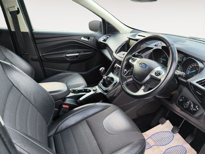 2016 Ford Kuga