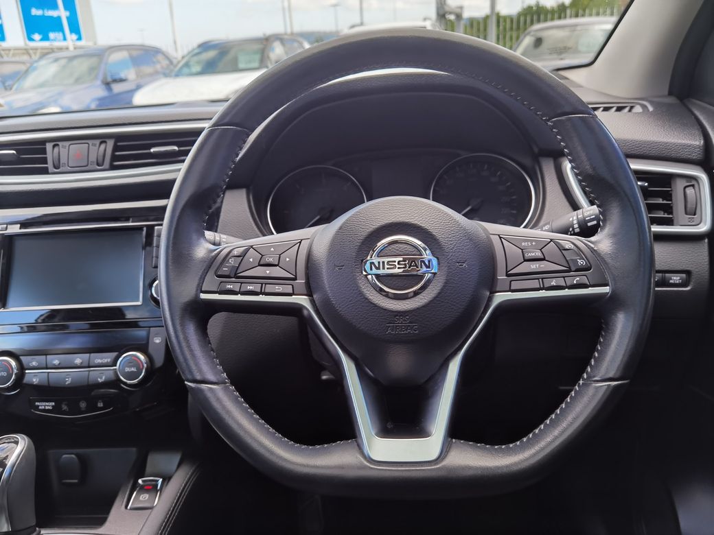 2019 Nissan Qashqai