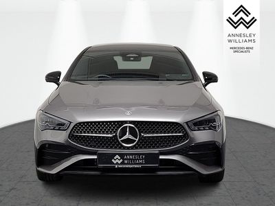 2025 Mercedes-Benz CLA Class