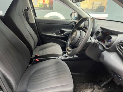 2021 Toyota Yaris Cross
