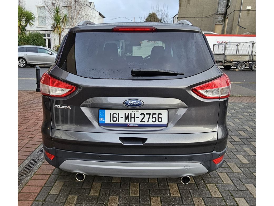 2016 Ford Kuga
