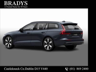 2026 Volvo V60