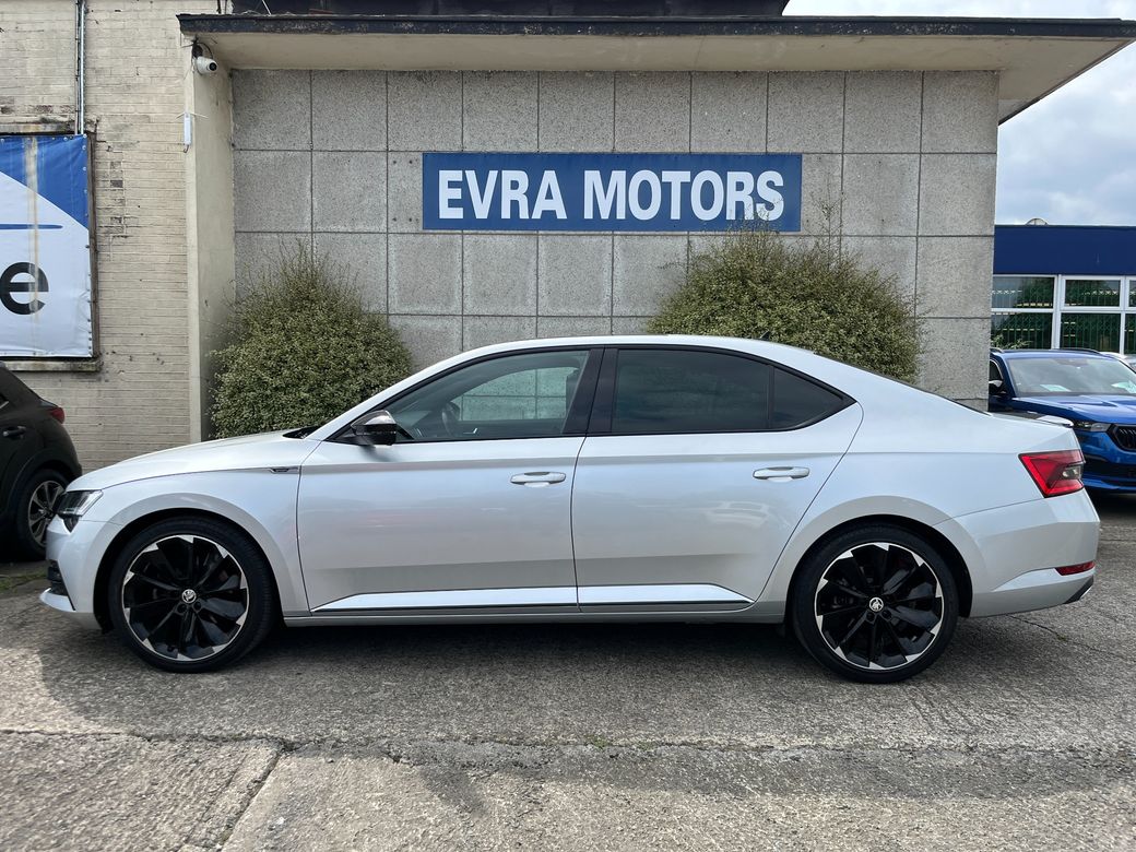 2021 Skoda Superb