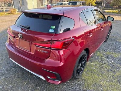 2019 Lexus CT