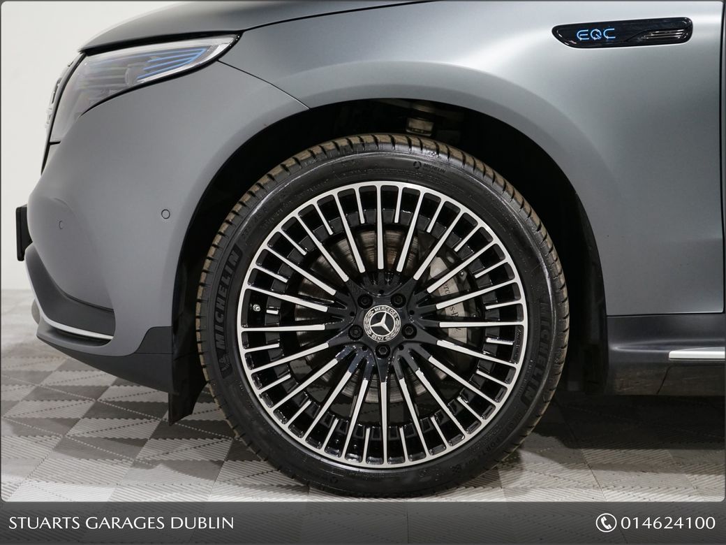 2023 Mercedes-Benz EQC