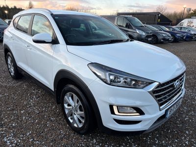 2019 Hyundai Tucson