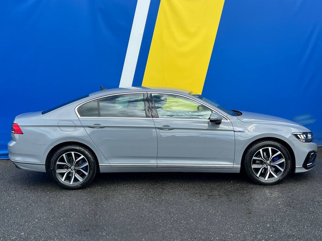 2022 Volkswagen Passat