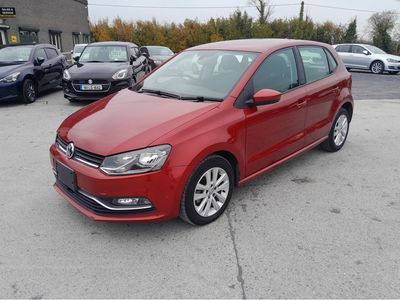 2016 Volkswagen Polo