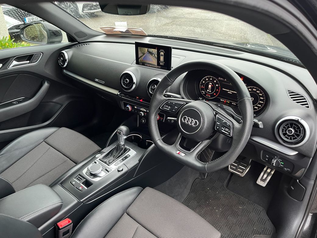 2020 Audi A3