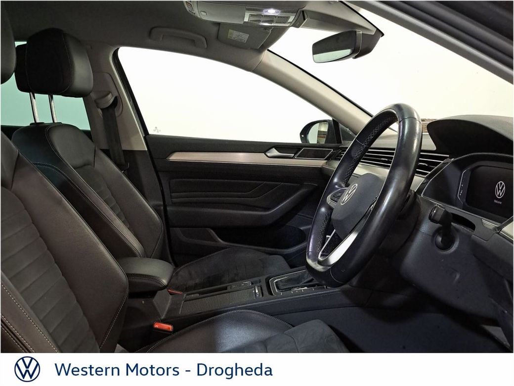 2022 Volkswagen Passat