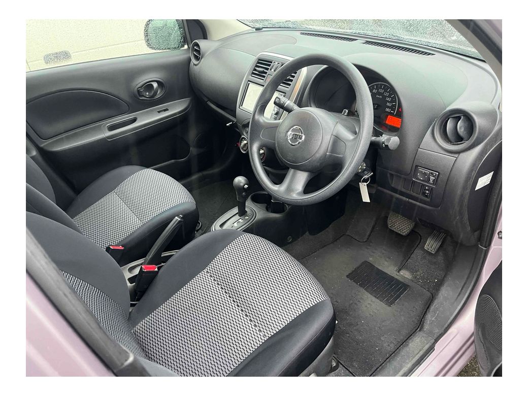 2013 Nissan Micra