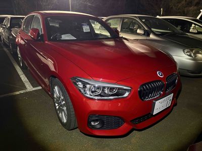 2016 BMW 1 Series