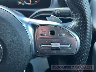 2018 Mercedes-Benz A Class