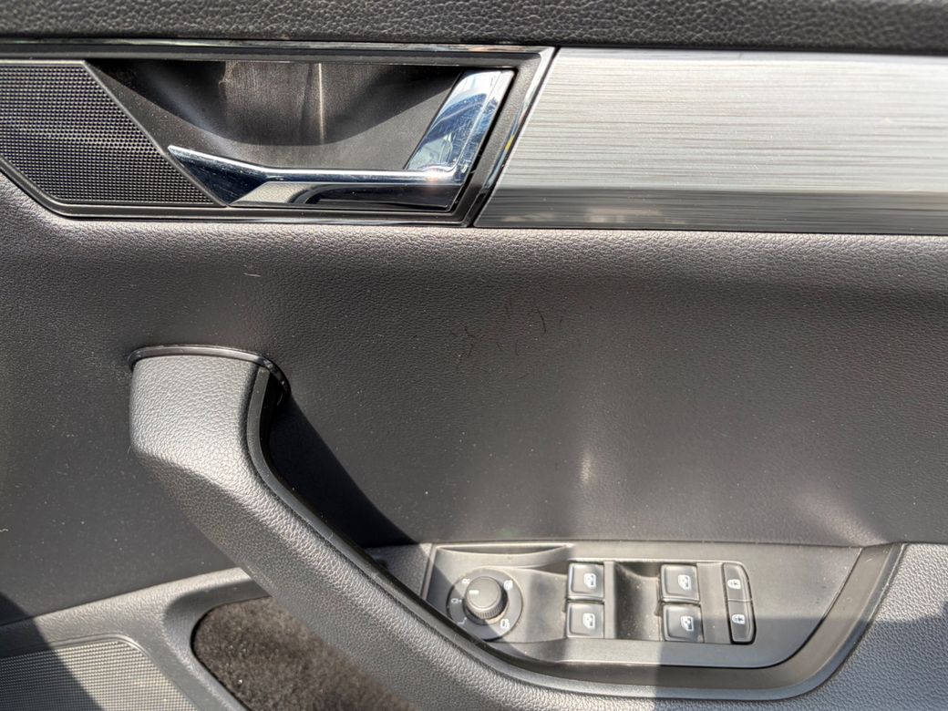 2021 Skoda Superb