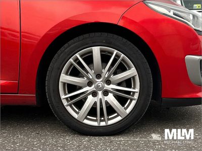 2015 Renault Megane