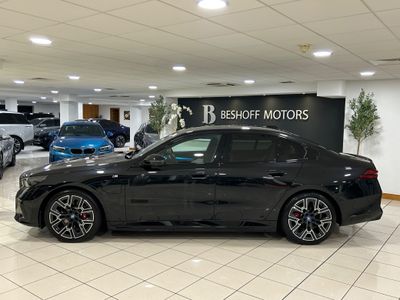 2025 BMW 5 Series