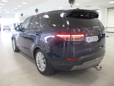 2019 Land Rover Discovery