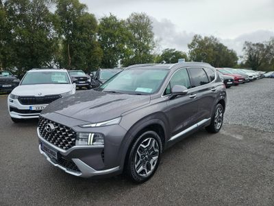 2023 Hyundai Santa Fe