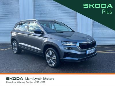 2023 Skoda Karoq