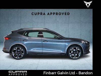 2023 Cupra Formentor