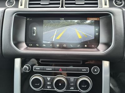 2018 Land Rover Range Rover