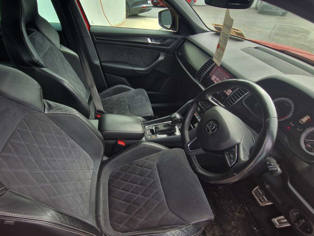 2018 Skoda Kodiaq
