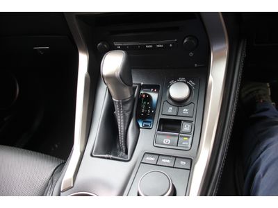 2017 Lexus NX