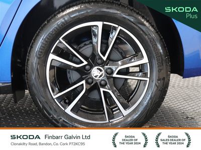 2025 Skoda Fabia