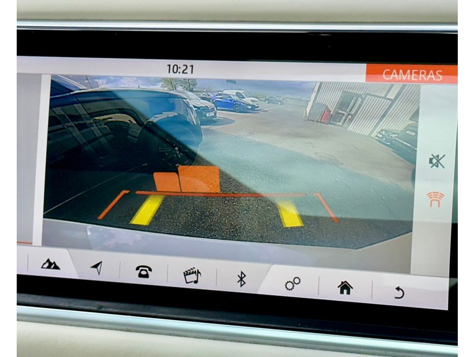 2019 Land Rover Range Rover Sport