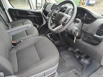 2026 Peugeot Boxer