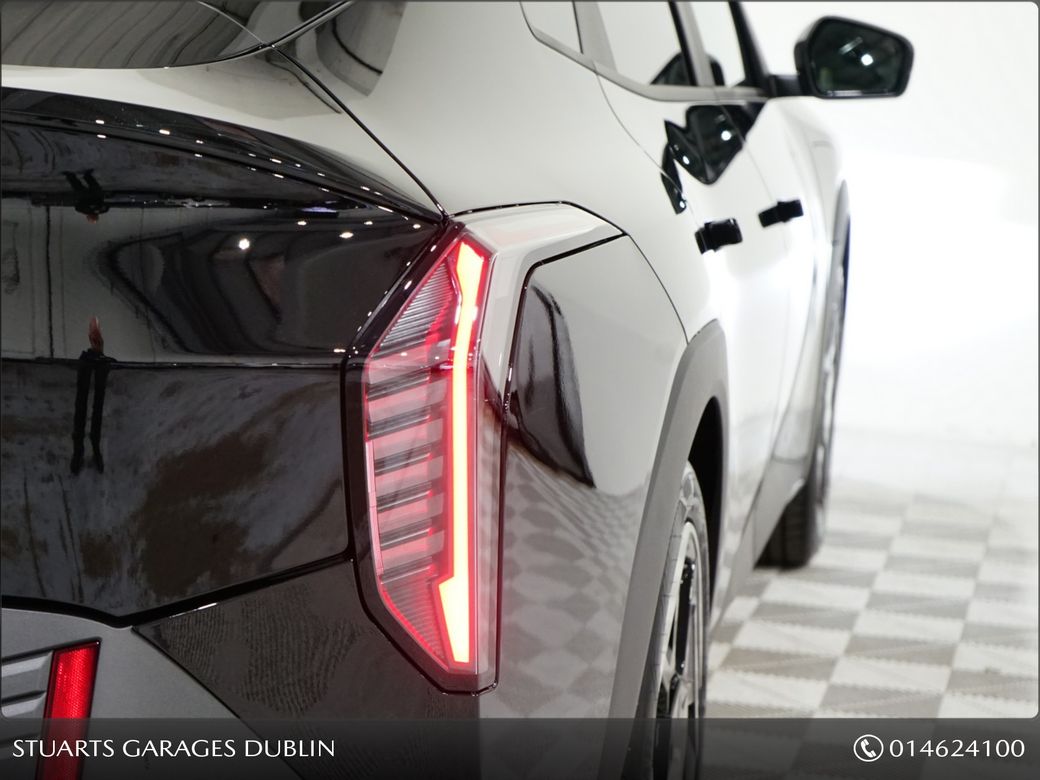 2026 Kia EV4