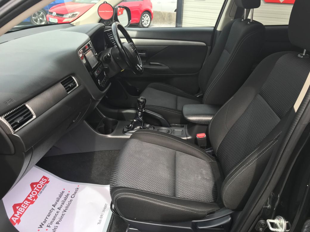 2016 Mitsubishi Outlander