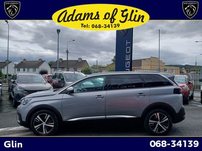 2020 Peugeot 5008