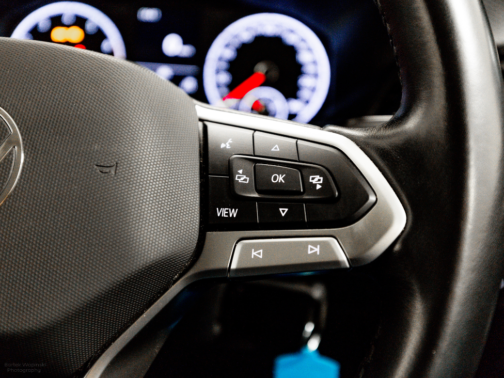 2022 Volkswagen T-Cross