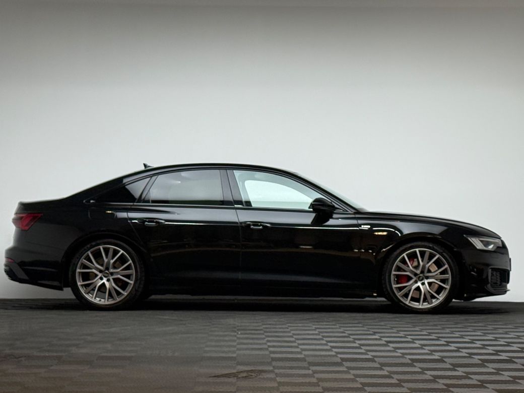 2022 Audi A6