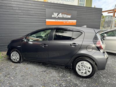 2015 Toyota Aqua