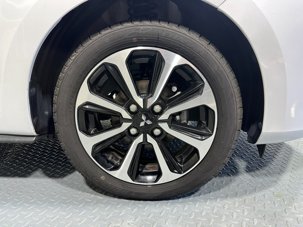 2022 Mitsubishi Mirage