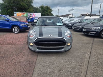 2017 Mini Cooper D