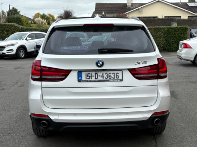 2015 BMW X5