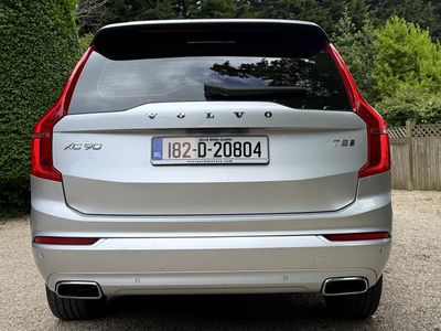 2018 Volvo XC90