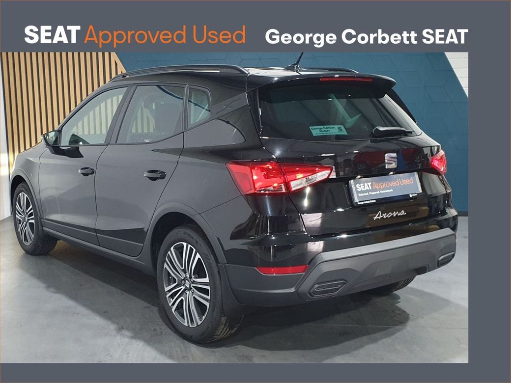 2025 SEAT Arona