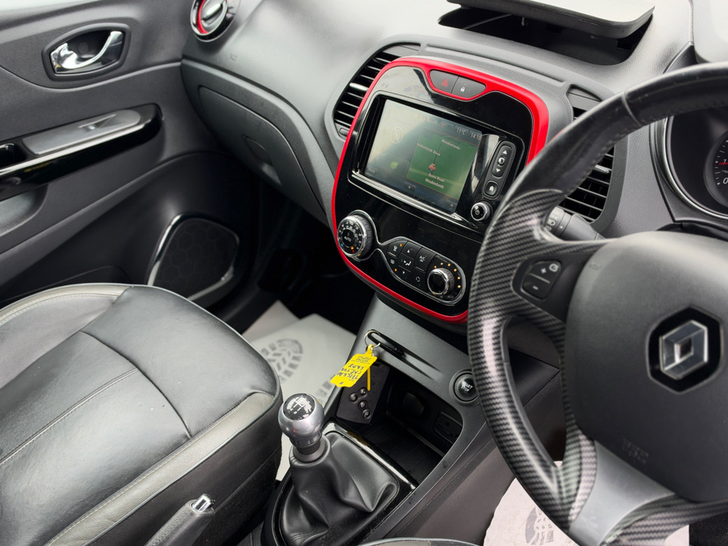 2017 Renault Captur