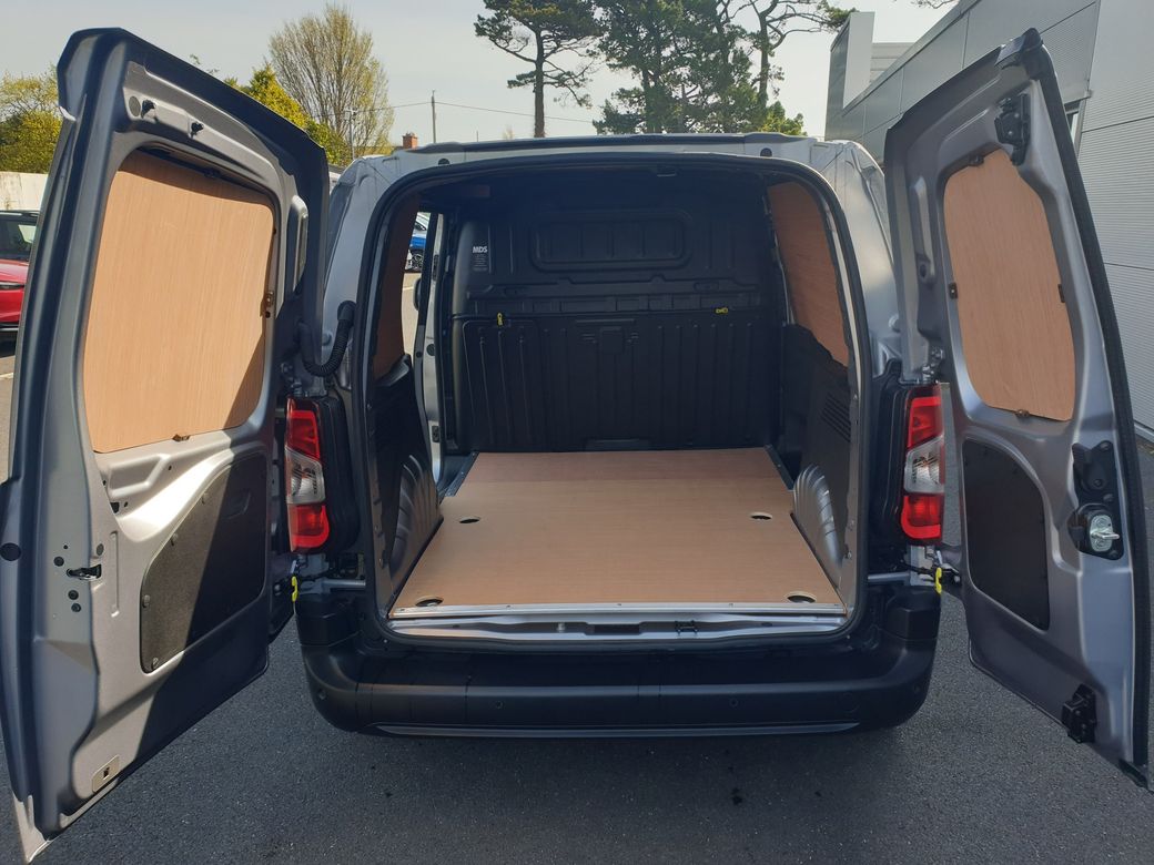 2026 Citroen Berlingo