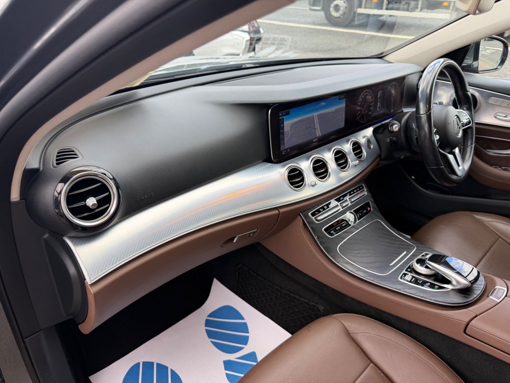 2019 Mercedes-Benz E Class