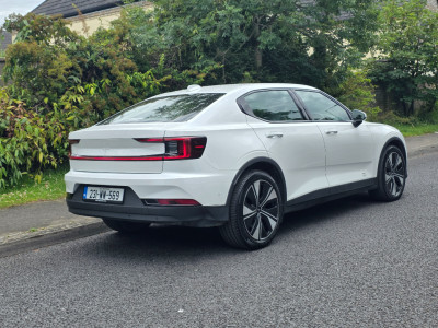 2023 Polestar 2