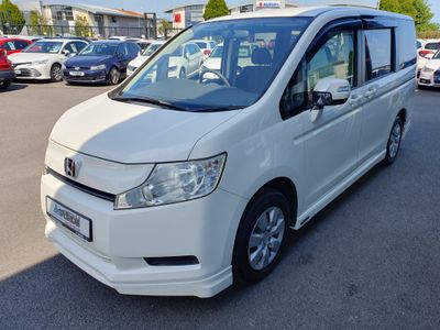 2011 Honda Stepwagon